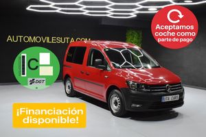 Volkswagen Caddy Profesional Kombi BMT 2.0 100 CV  - Foto 2