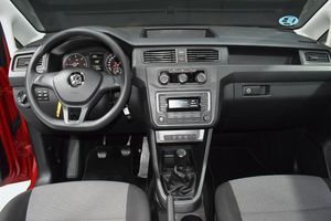 Volkswagen Caddy Profesional Kombi BMT 2.0 100 CV  - Foto 11