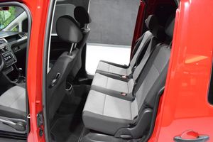 Volkswagen Caddy Profesional Kombi BMT 2.0 100 CV  - Foto 9