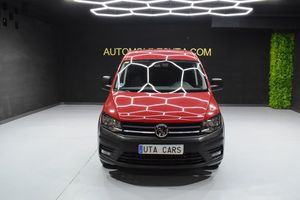 Volkswagen Caddy Profesional Kombi BMT 2.0 100 CV  - Foto 3