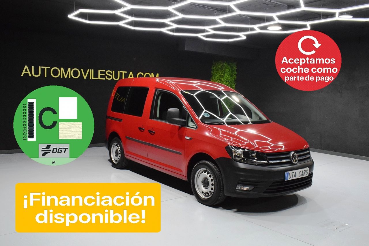 Volkswagen Caddy Profesional Kombi BMT 2.0 TDI 100CV   - Foto 1