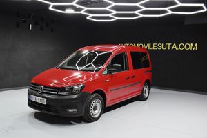 Volkswagen Caddy Profesional Kombi BMT 2.0 TDI 100CV   - Foto 3