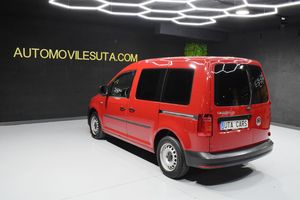 Volkswagen Caddy Profesional Kombi BMT 2.0 TDI 100CV   - Foto 4