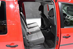 Volkswagen Caddy Profesional Kombi BMT 2.0 TDI 100CV   - Foto 9