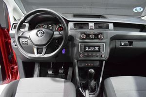 Volkswagen Caddy Profesional Kombi BMT 2.0 TDI 100CV   - Foto 11