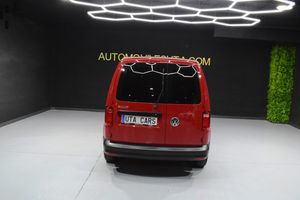 Volkswagen Caddy Profesional Kombi BMT 2.0 TDI 100CV   - Foto 5