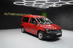 Volkswagen Caddy Profesional Kombi BMT 2.0 TDI 100CV   - Foto 7