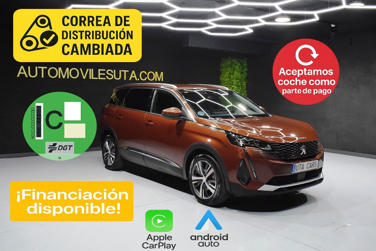 Peugeot 5008 Allure 1.5 HDI 130CV  - Foto 1