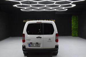 Citroën Berlingo Combi Live Edition 1.6 BlueHDi 100CV MT5 E5  - Foto 6