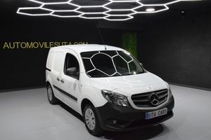 Mercedes Citan 109 CDI Furgón Largo  - Foto 7