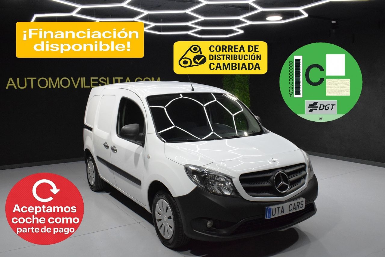 Mercedes Citan 109 CDI Furgón Largo  - Foto 1