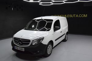 Mercedes Citan 109 CDI Furgón Largo  - Foto 3