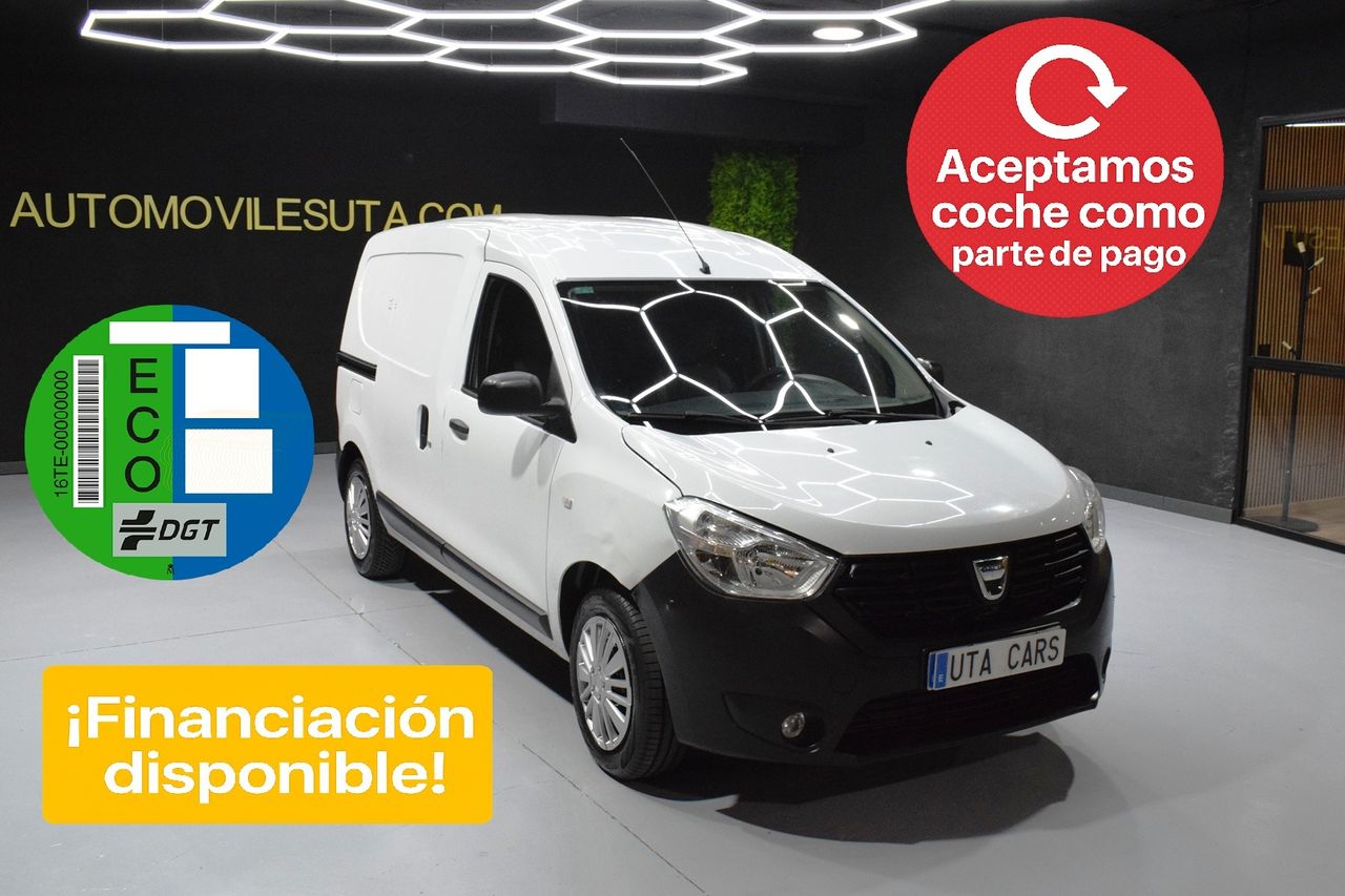 Dacia Dokker Van Essential 1.6 80kW (102CV) GLP 4 P  - Foto 1