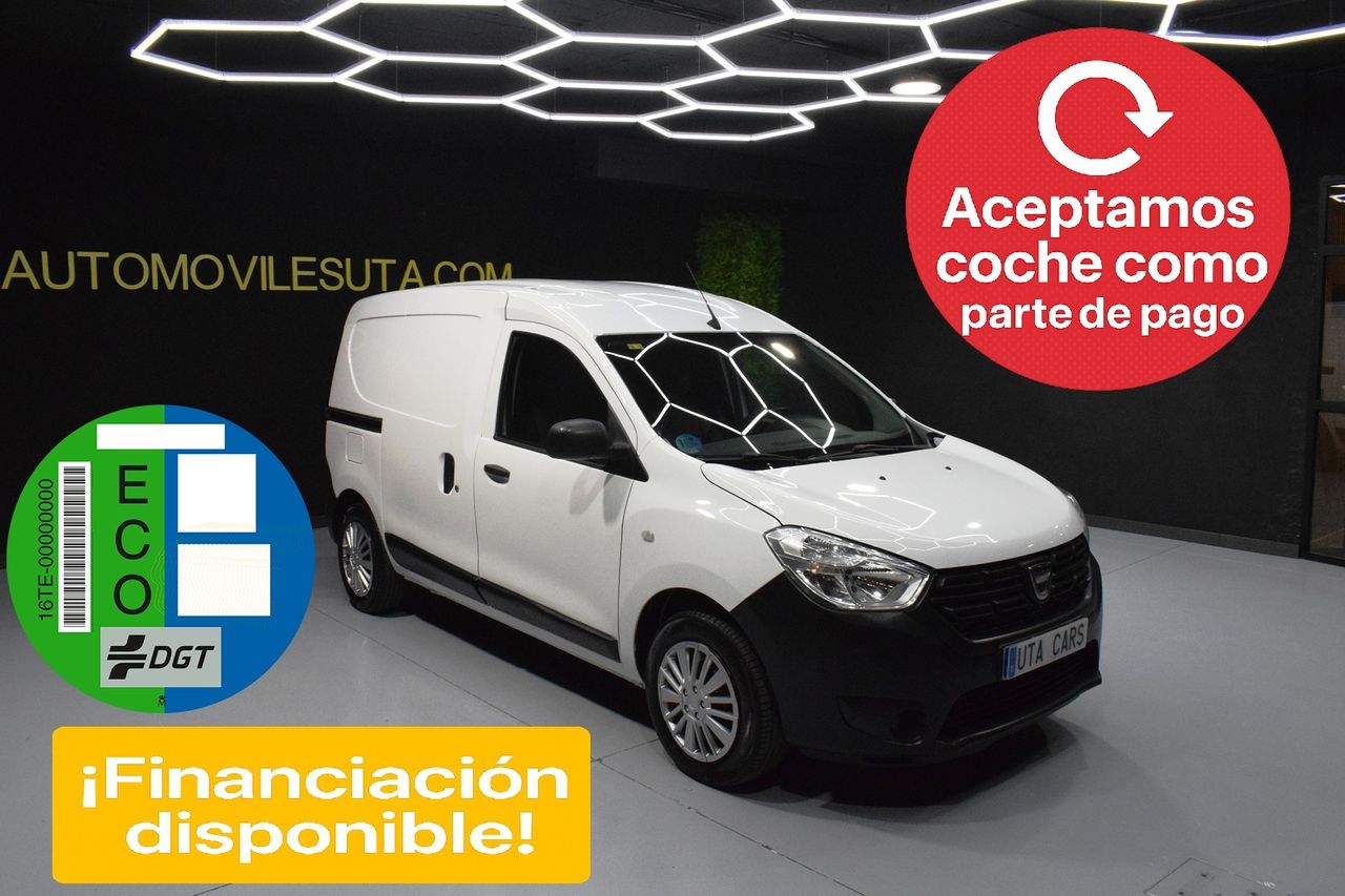 Dacia Dokker VanExpress Essential 1.6 110CV GLP  - Foto 1