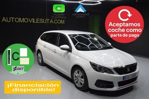 Peugeot 308 SW ACTIVE PACK BLUEHDI 100 SS  - Foto 2