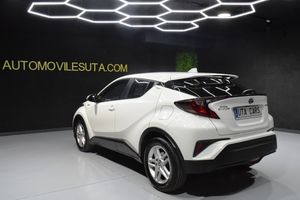 Toyota C-HR 1.8 125H Active  - Foto 4