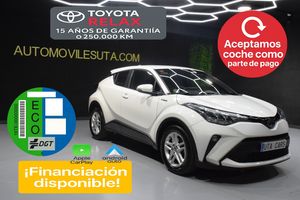 Toyota C-HR 1.8 125H Active  - Foto 2