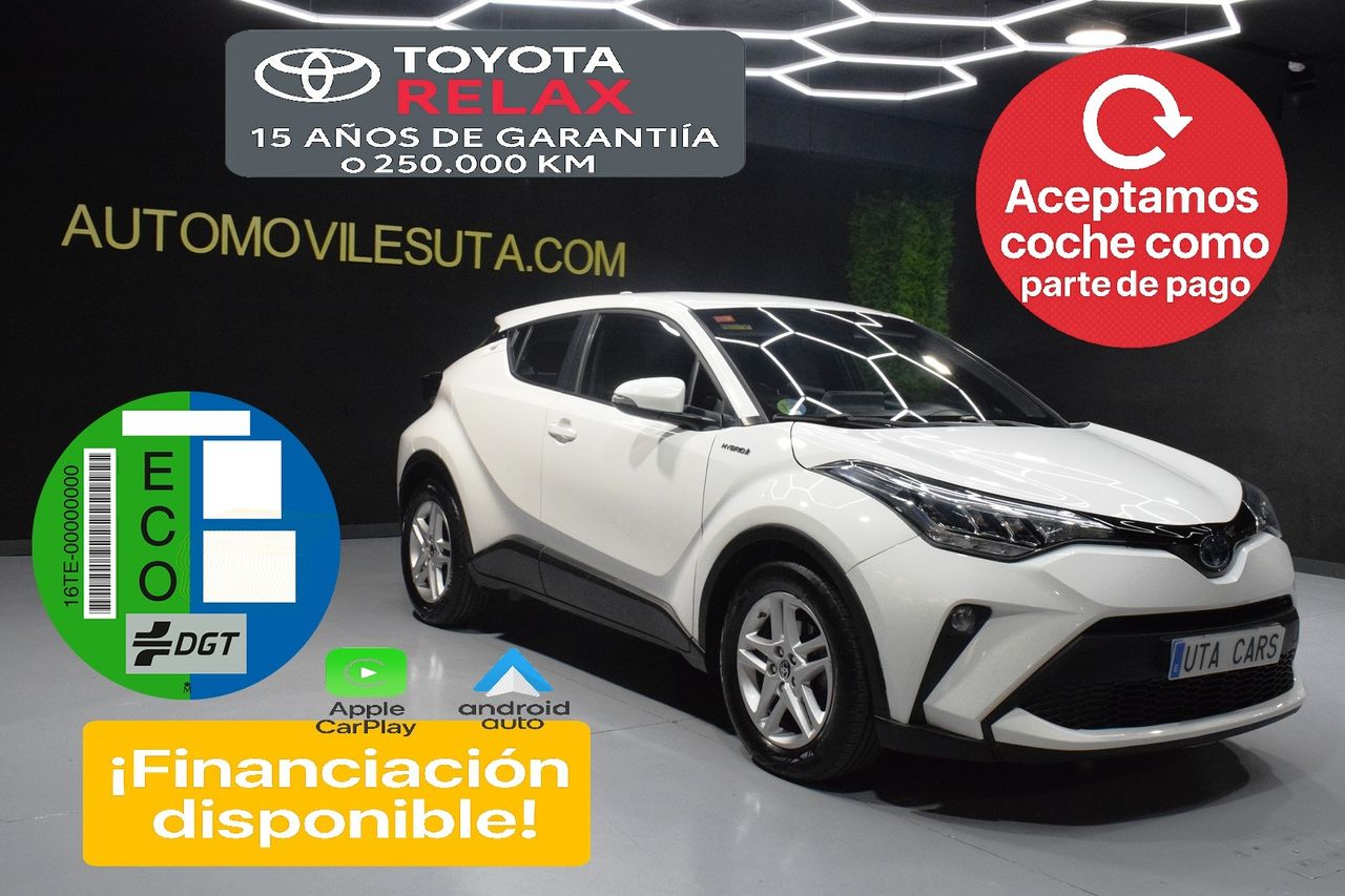 Toyota C-HR 1.8 125H Active  - Foto 1