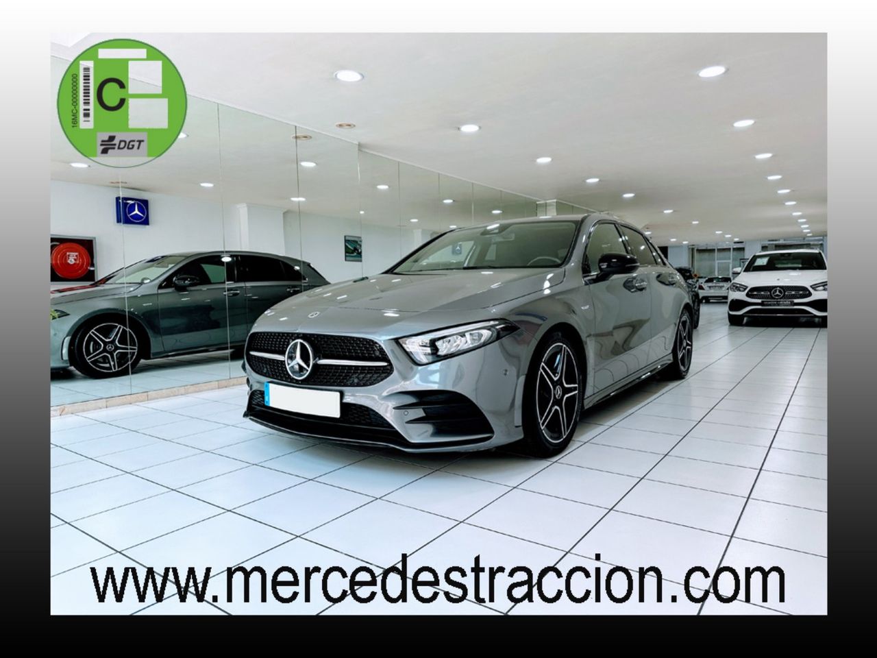 Mercedes Clase A 180 d 8G-DCT/Edition/Paquete Premium   - Foto 1