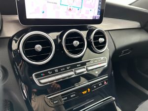 Mercedes Clase C Estate 220 d/ AMG Line   - Foto 15