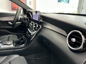Mercedes Clase C Estate 220 d/ AMG Line   - Foto 23