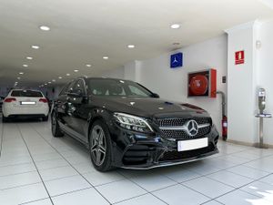 Mercedes Clase C Estate 220 d/ AMG Line   - Foto 37