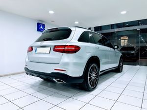Mercedes GLC 220 d 4 Matic/AMG Line/Llanta 20