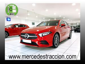 Mercedes Clase A 180 d 8G-DCT/Paquete Premium/AMG Line   - Foto 2