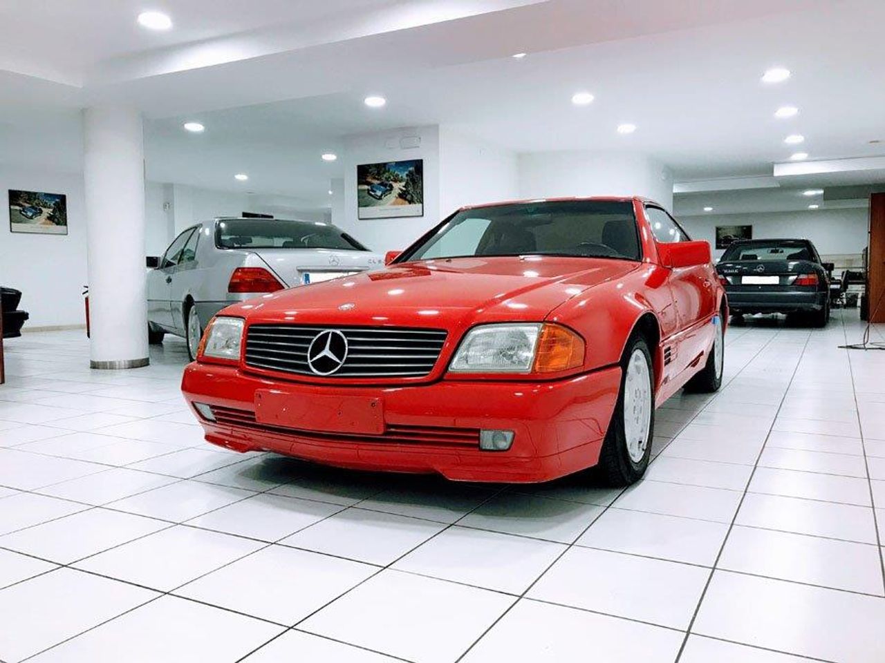 Mercedes Clase SL 320  - Foto 1