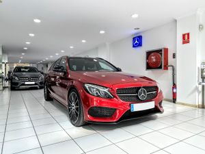 Mercedes Clase C Estate AMG 43 4 MATIC   - Foto 32