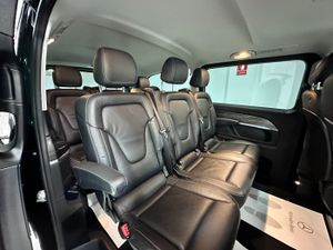 Mercedes Clase V 220 d Larga Avantgarde 8 Plazas   - Foto 27