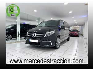 Mercedes Clase V 220 d Larga Avantgarde 8 Plazas   - Foto 2