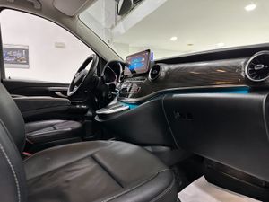 Mercedes Clase V 220 d Larga Avantgarde 8 Plazas   - Foto 13