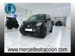 Smart Fortwo ElectricDrive   - Foto 2