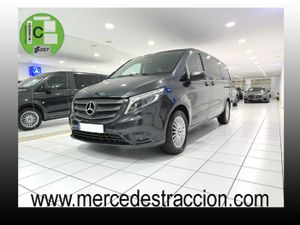 Mercedes Vito 116 CDI Tourer Pro Larga 9 Plazas   - Foto 2