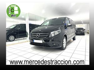 Mercedes Vito 114 CDI Tourer Select Larga 9 Plazas   - Foto 2