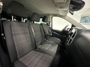 Mercedes Vito 116 CDI Tourer Pro Larga 9 Plazas   - Foto 19