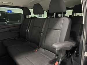 Mercedes Vito 116 CDI Tourer Pro Larga 9 Plazas   - Foto 11