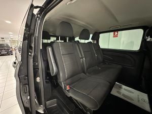 Mercedes Vito 116 CDI Tourer Pro Larga 9 Plazas   - Foto 14