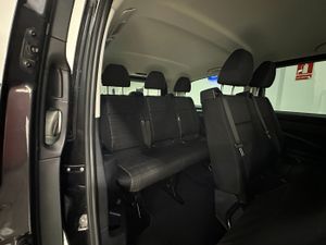 Mercedes Vito 116 CDI Tourer Pro Larga 9 Plazas   - Foto 15