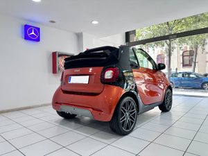 Smart Fortwo EQ Cabrio/BRABUS Style   - Foto 20