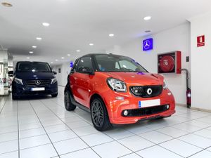 Smart Fortwo EQ Cabrio/BRABUS Style   - Foto 29