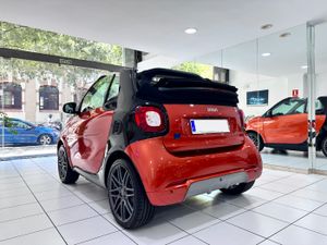 Smart Fortwo EQ Cabrio/BRABUS Style   - Foto 21