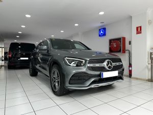 Mercedes Clase GLC 300 4 Matic Coupe   - Foto 34