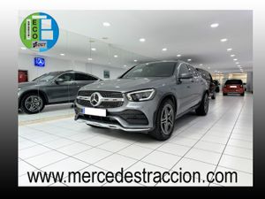 Mercedes Clase GLC 300 4 Matic Coupe   - Foto 2