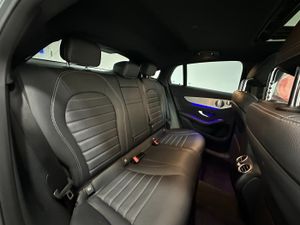 Mercedes Clase GLC 300 4 Matic Coupe   - Foto 23