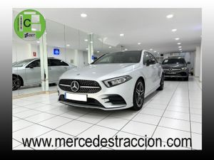 Mercedes Clase A 200 d Sedan  - Foto 2