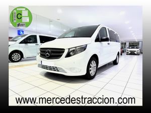 Mercedes Vito 114 CDI Tourer Select Larga 8 Plazas   - Foto 2