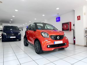 Smart Fortwo EQ Cabrio/BRABUS Style   - Foto 25