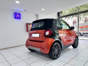 Smart Fortwo EQ Cabrio/BRABUS Style   - Foto 28